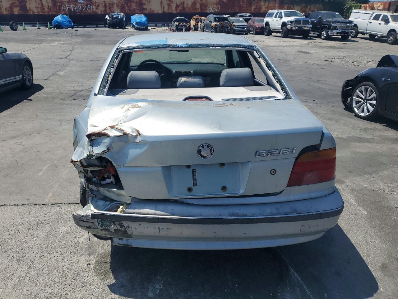 BMW 5 Series I Automatic