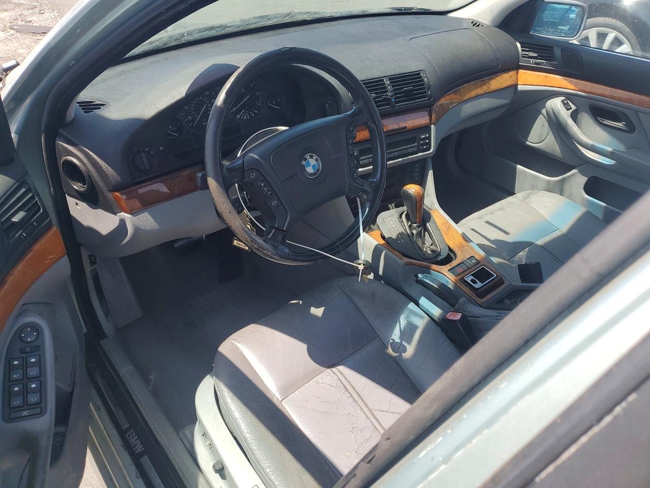 BMW 5 Series I Automatic