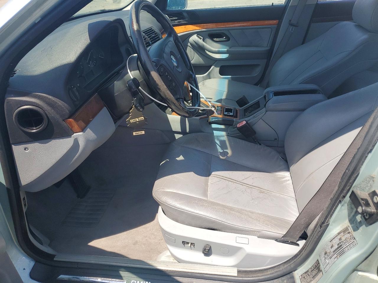 BMW 5 Series I Automatic