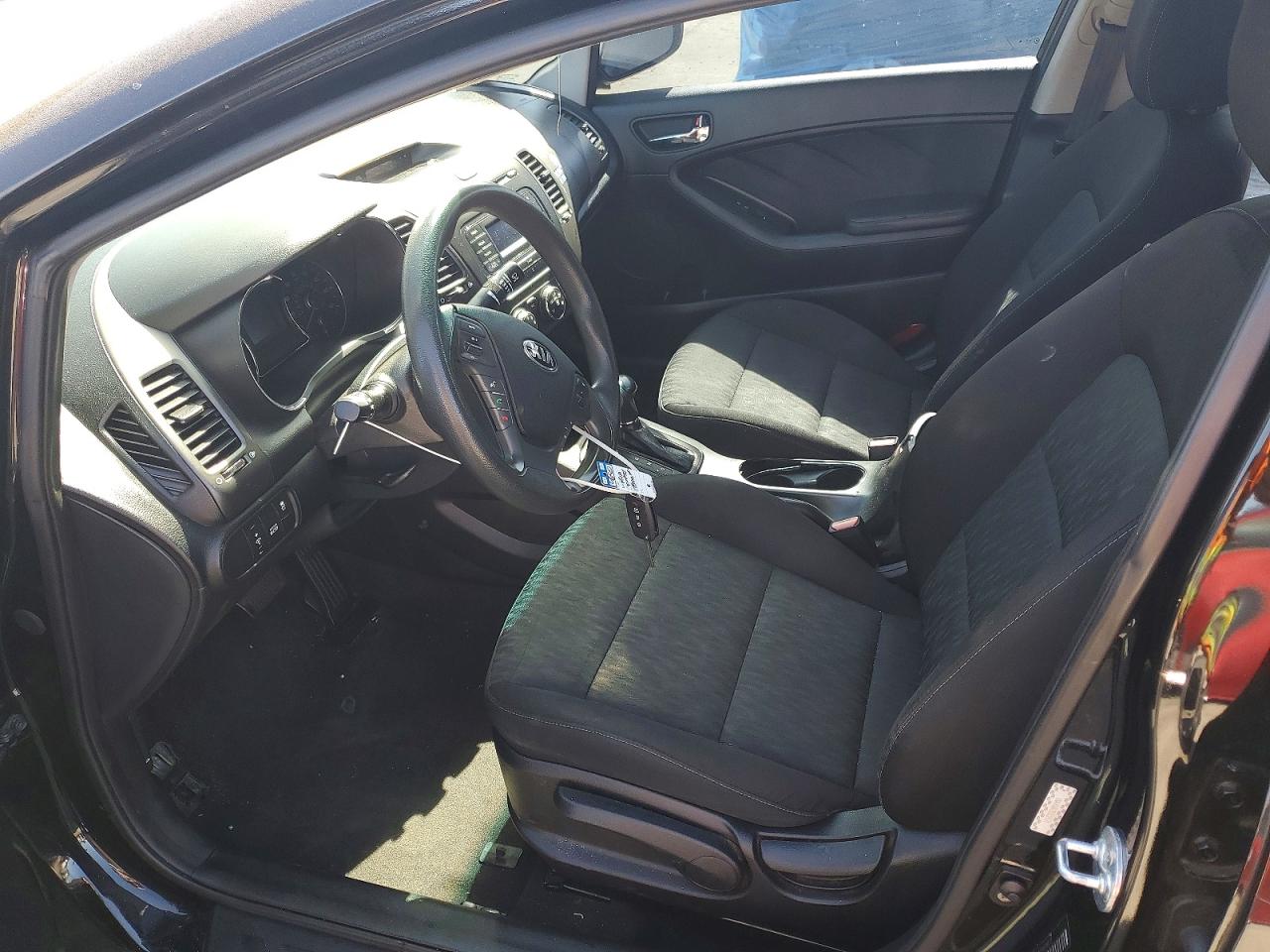 Kia Forte Lx