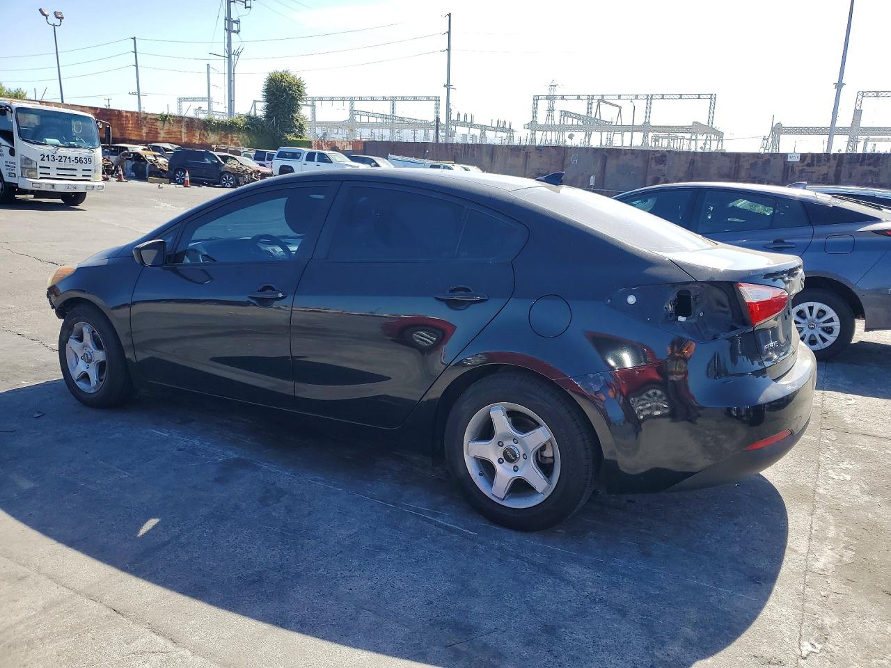 Kia Forte Lx