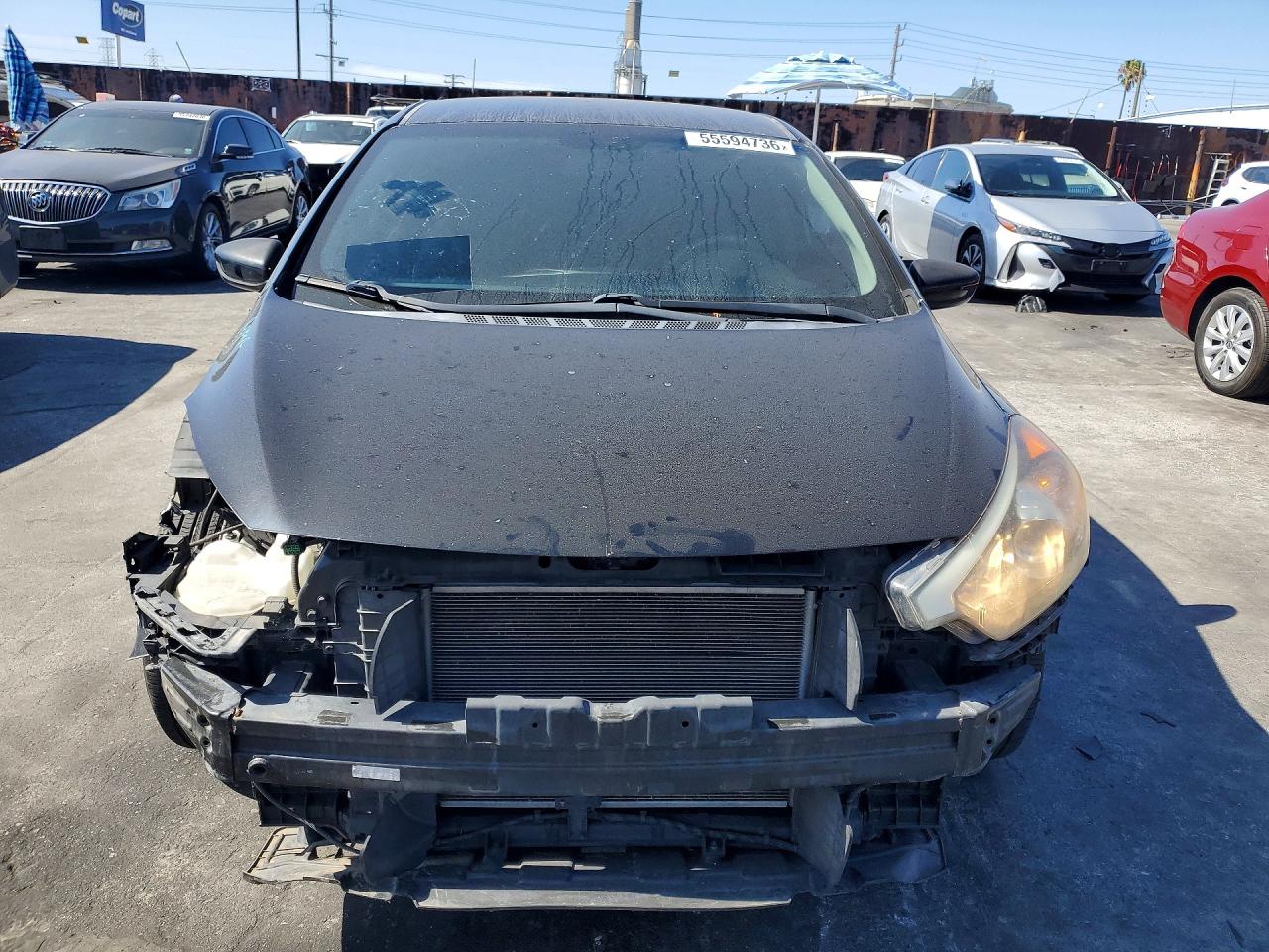 Kia Forte Lx