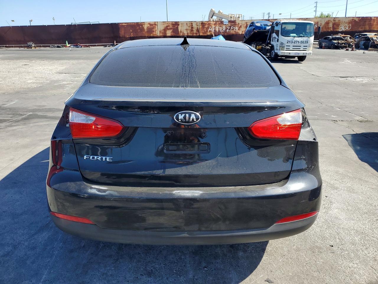 Kia Forte Lx