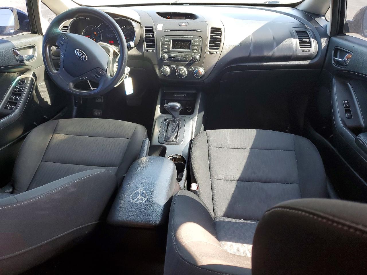 Kia Forte Lx