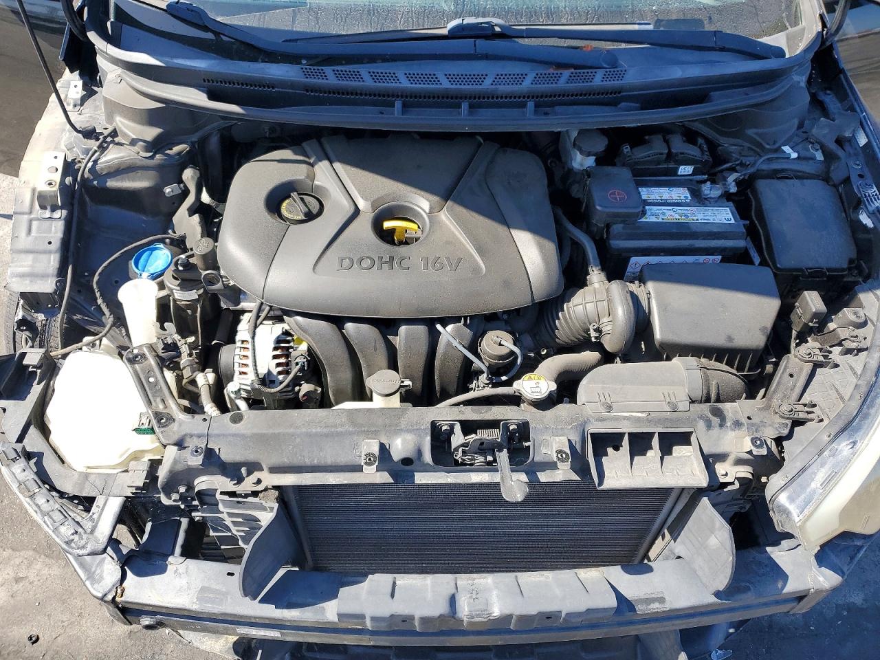 Kia Forte Lx