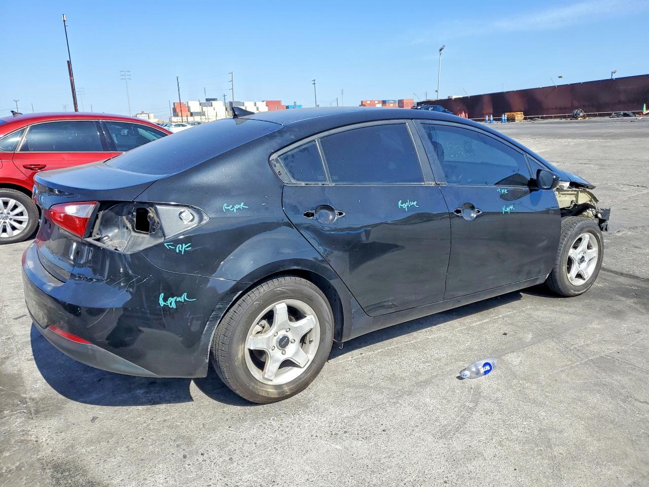 Kia Forte Lx