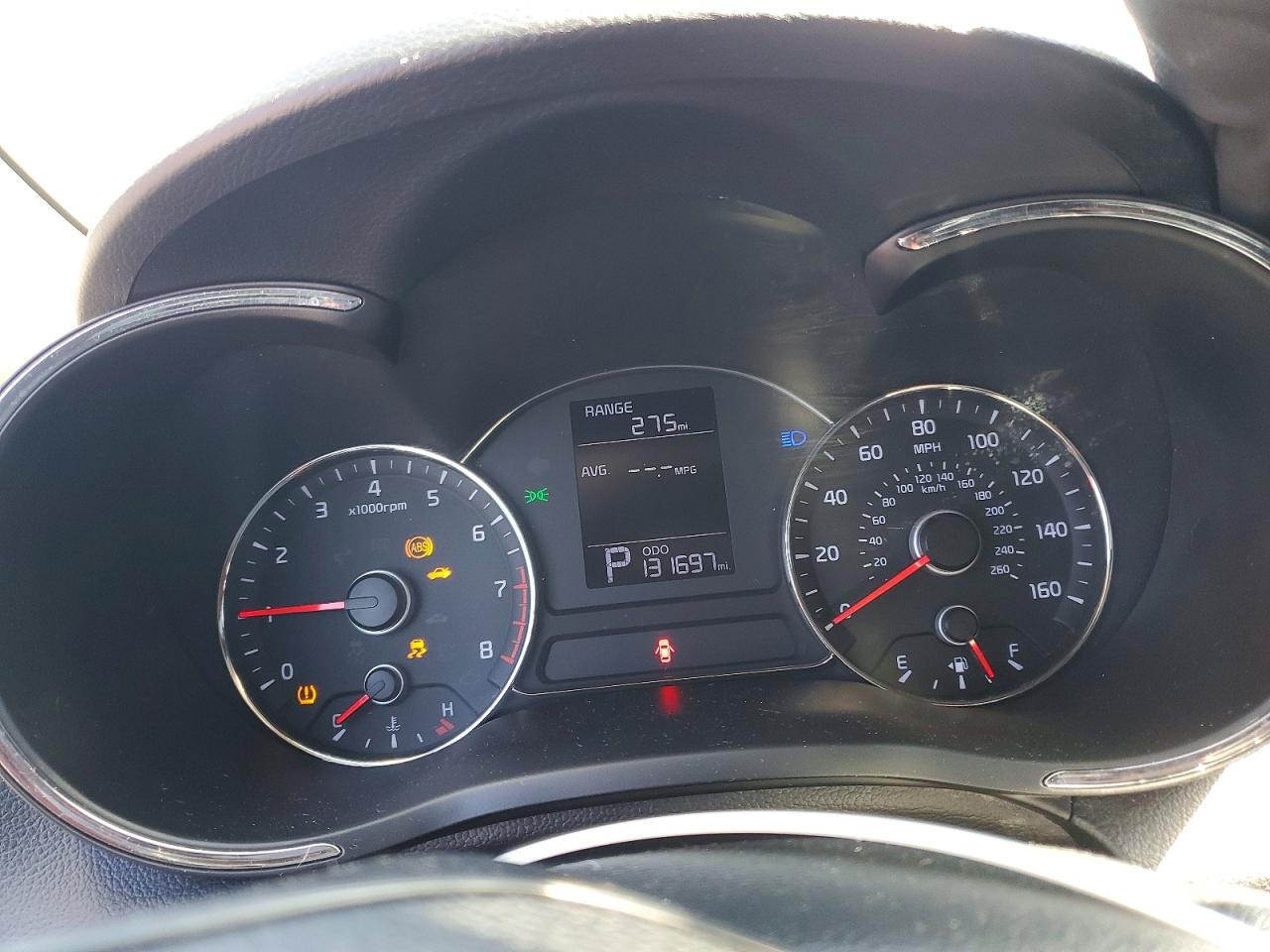 Kia Forte Lx