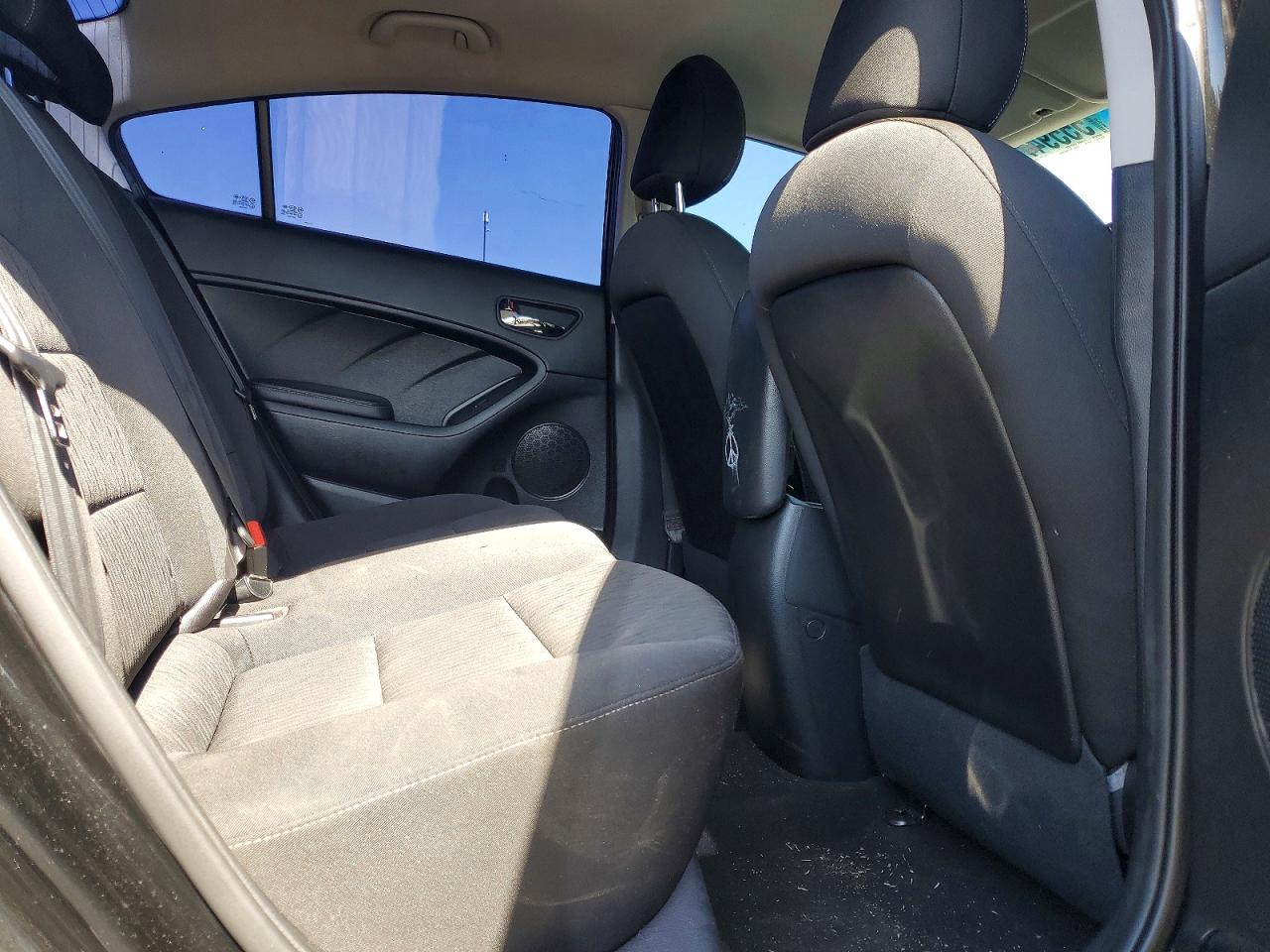 Kia Forte Lx