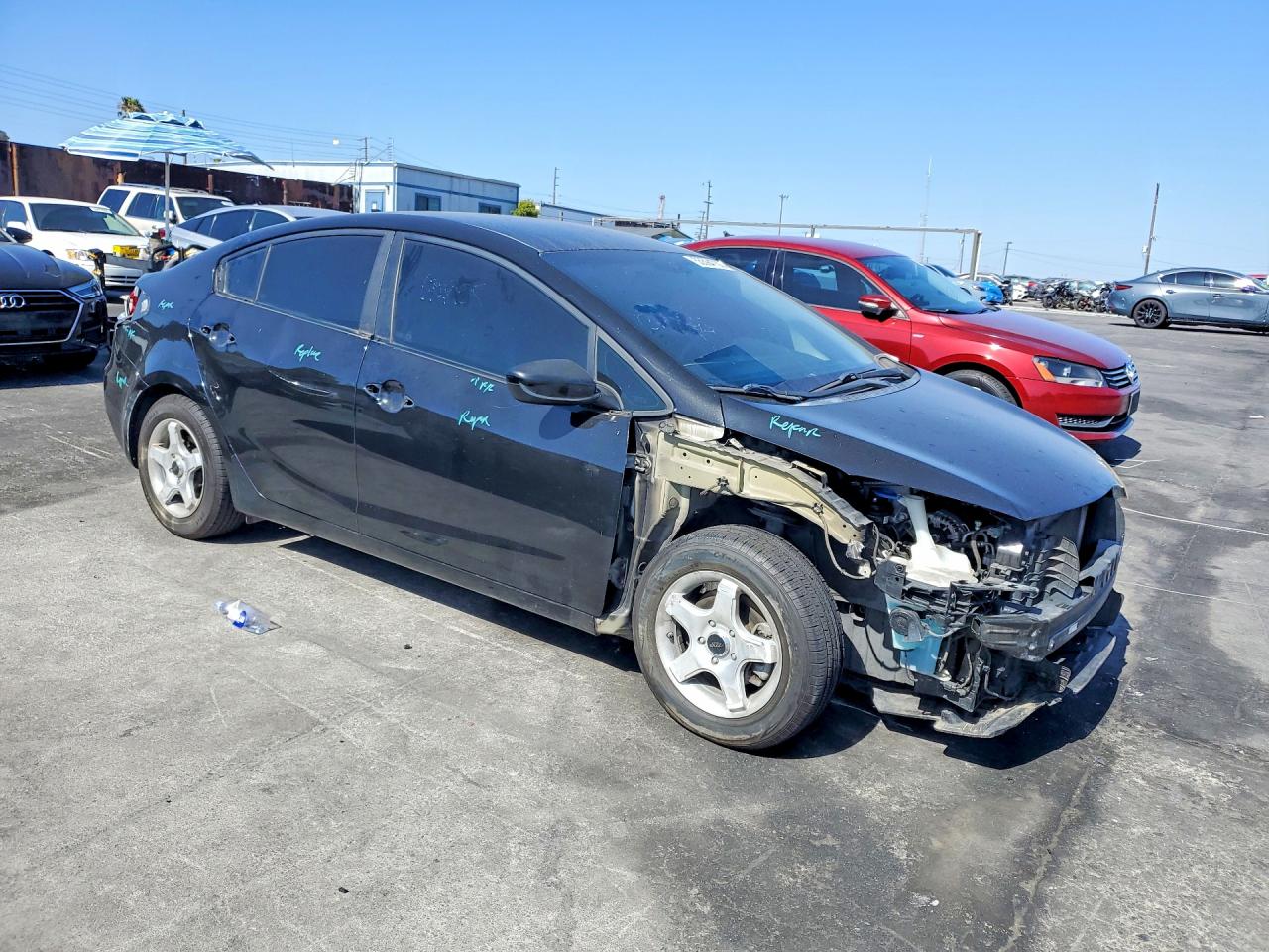Kia Forte Lx