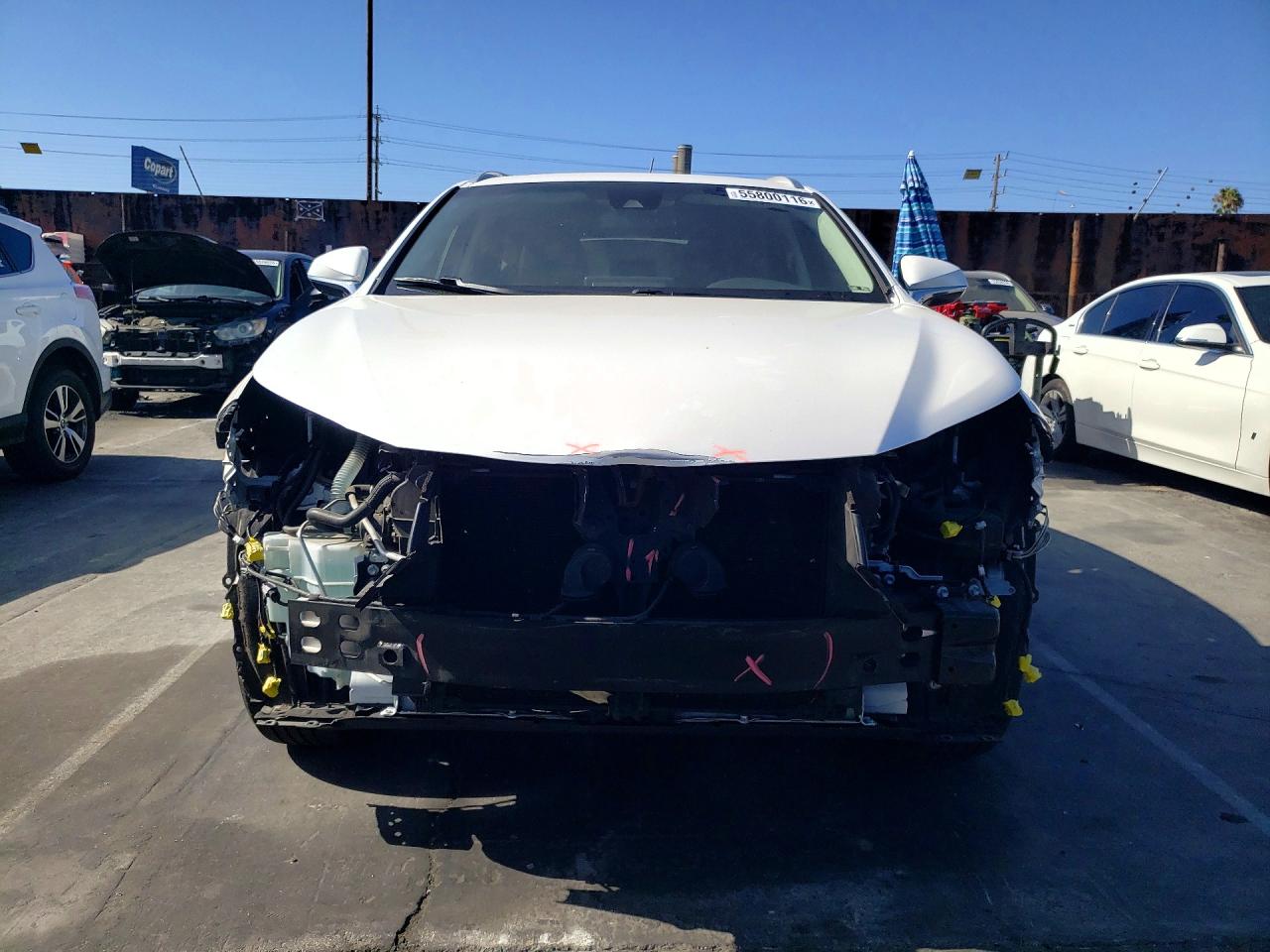 Lexus NX Base