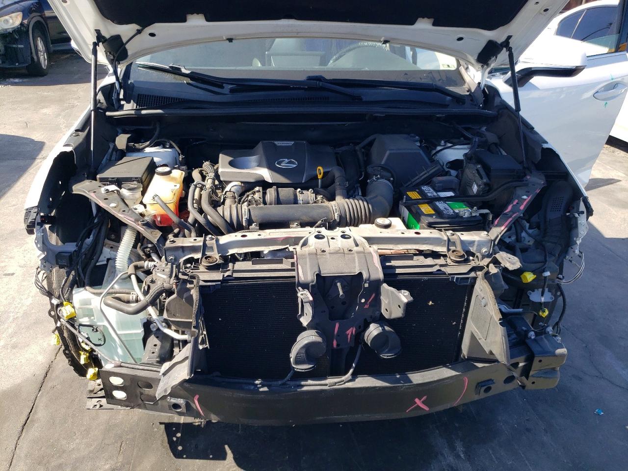 Lexus NX Base