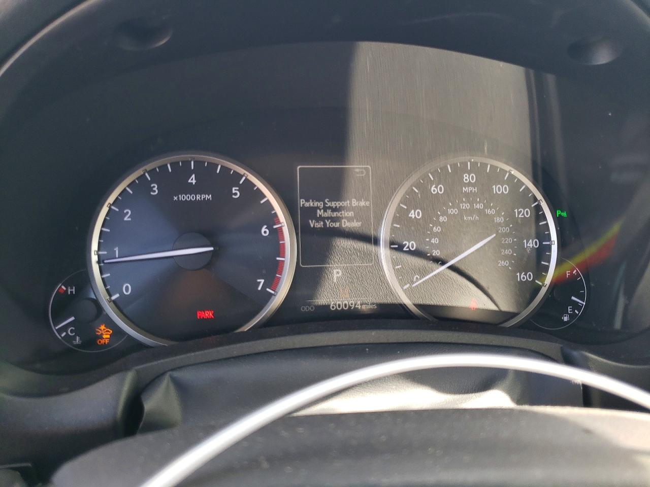Lexus NX Base
