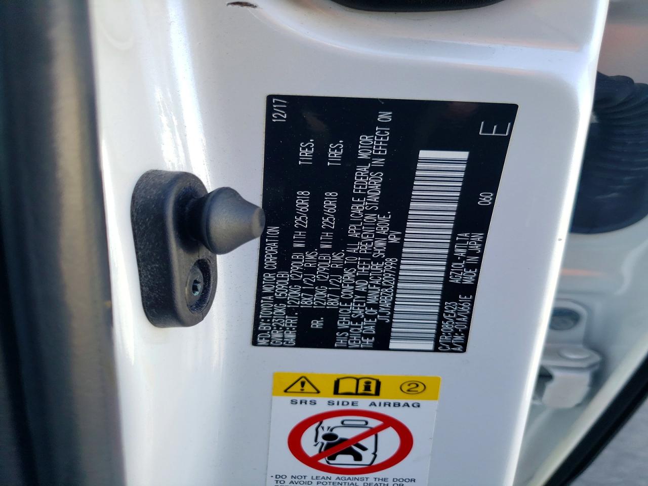 Lexus NX Base