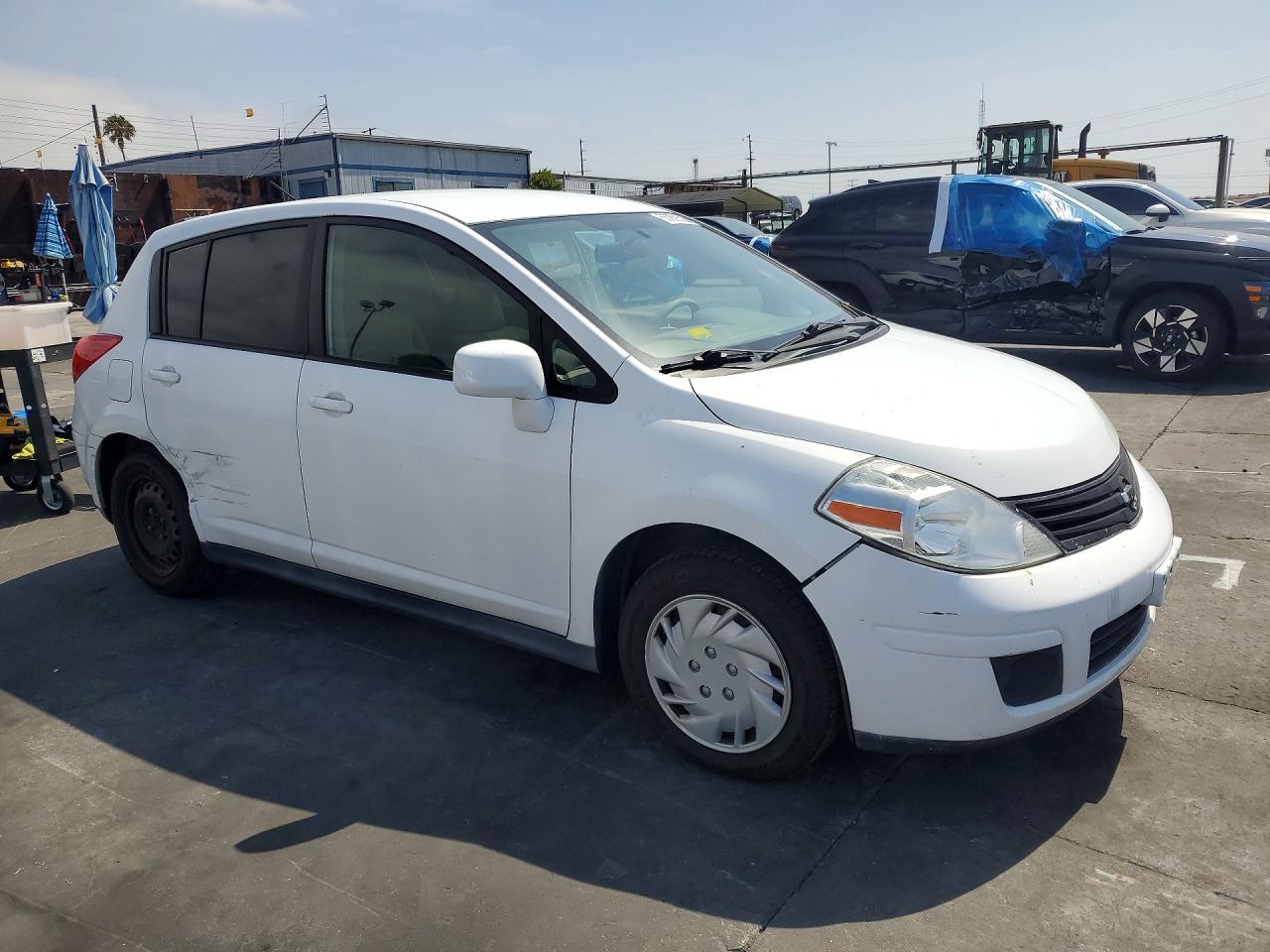 Nissan Versa 1.8 S