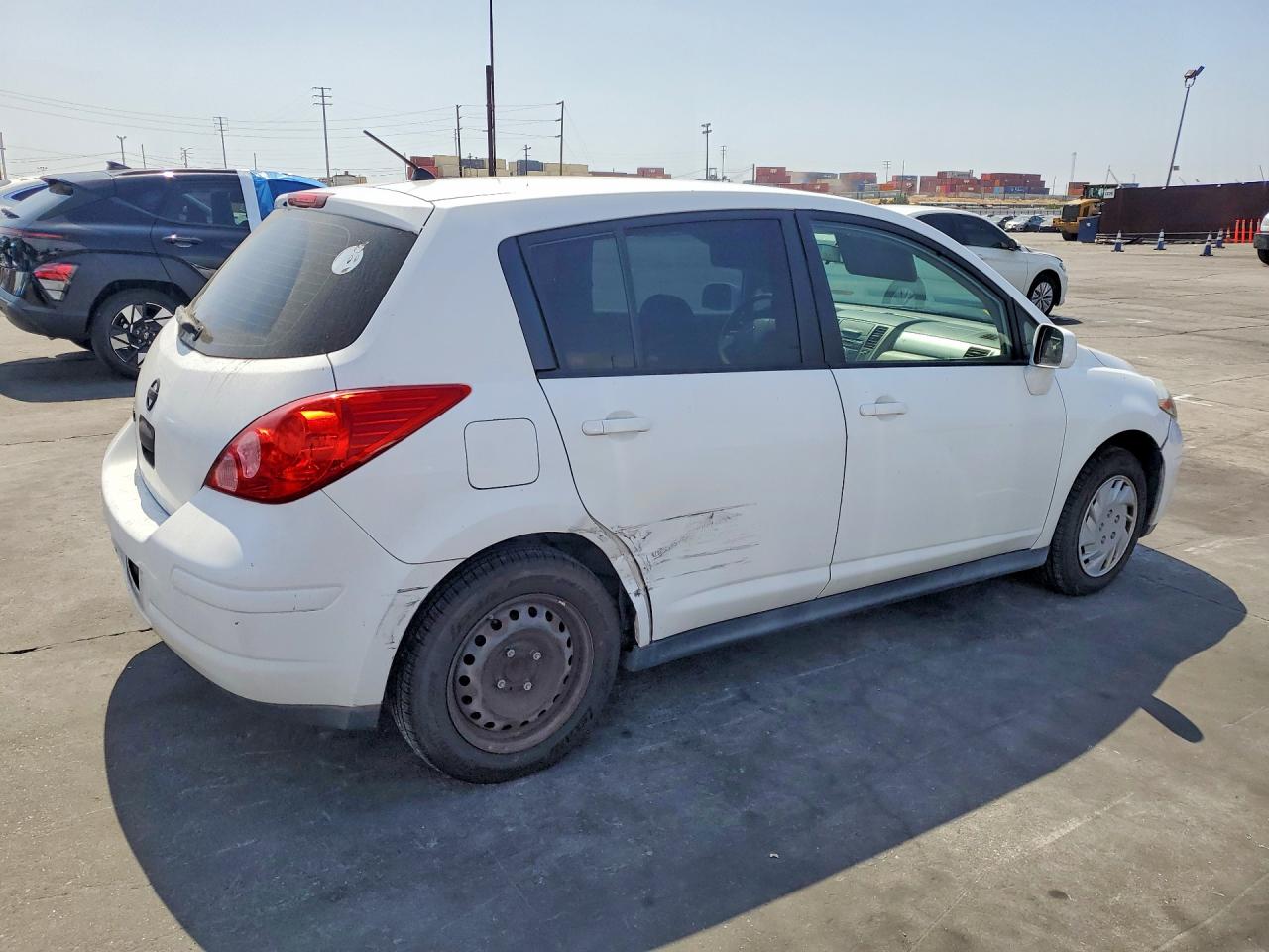 Nissan Versa 1.8 S