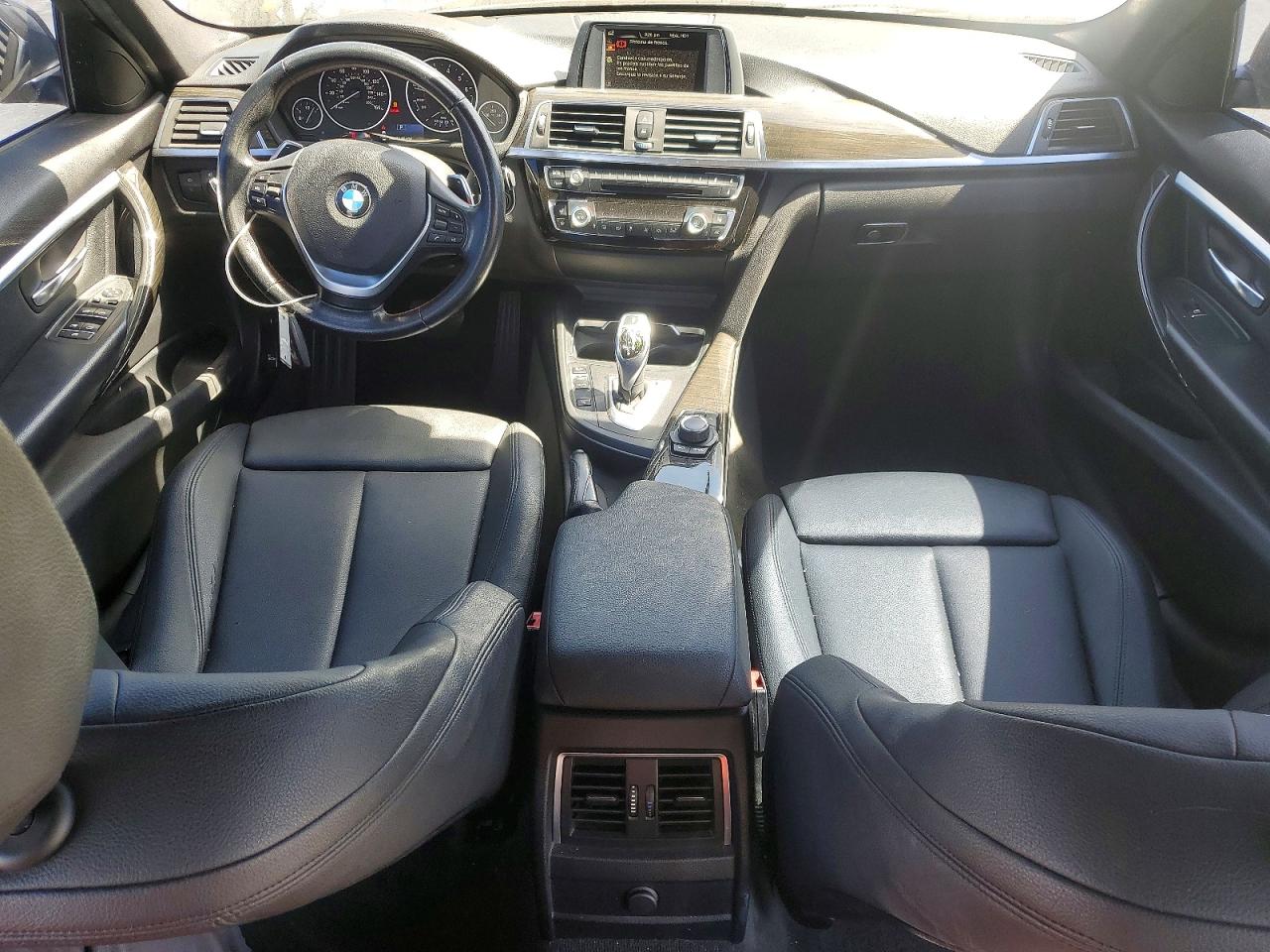 BMW 3 Series I Sulev