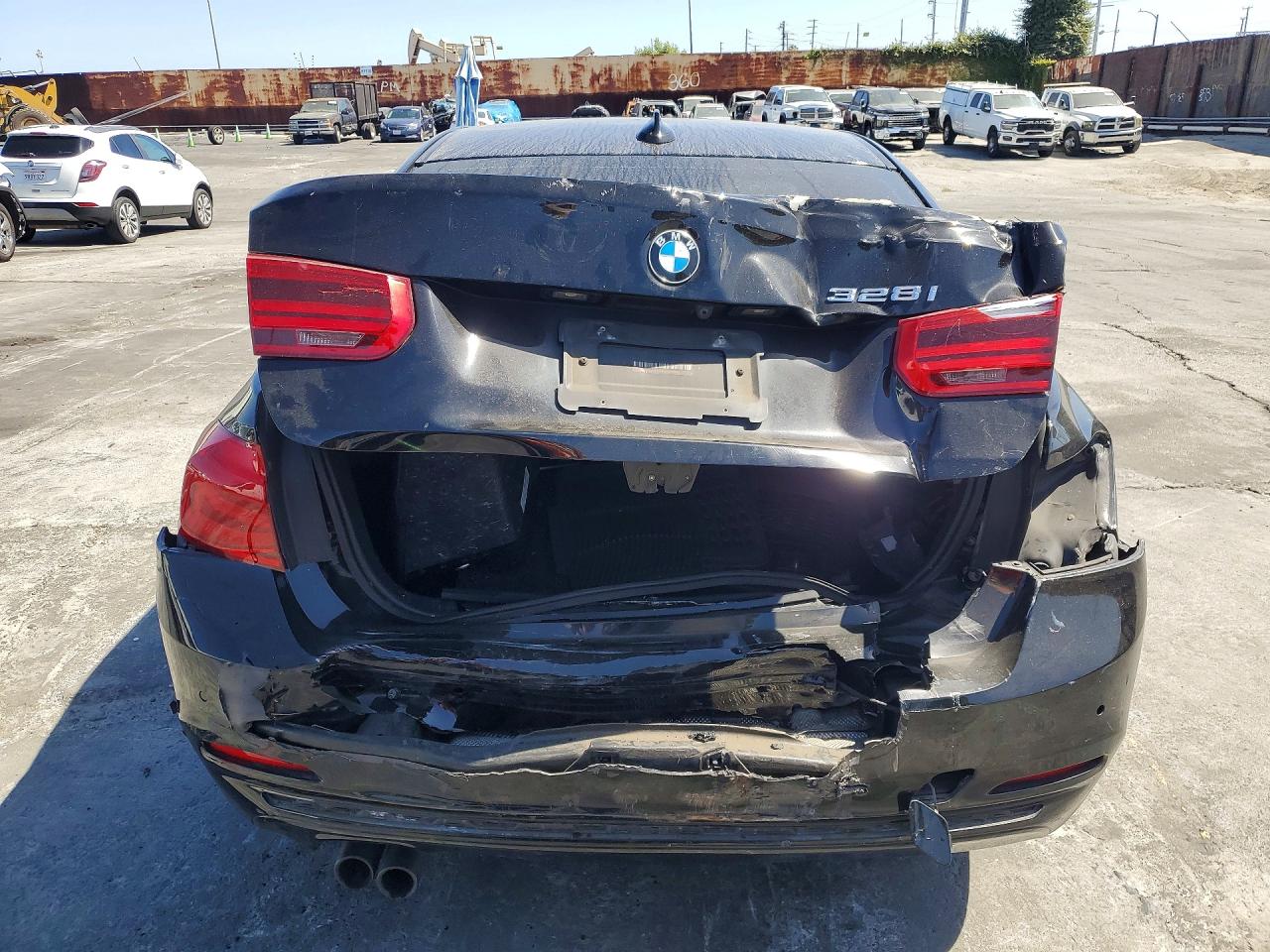 BMW 3 Series I Sulev