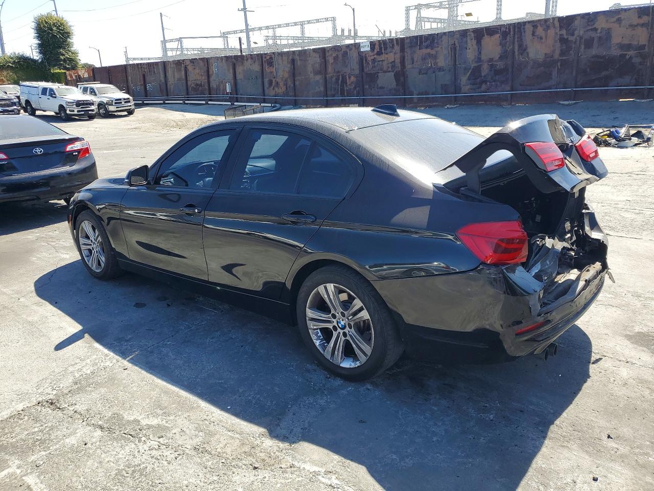 BMW 3 Series I Sulev