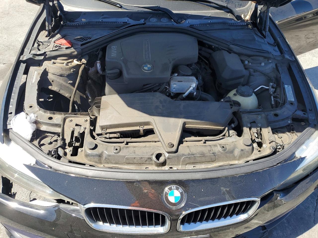 BMW 3 Series I Sulev