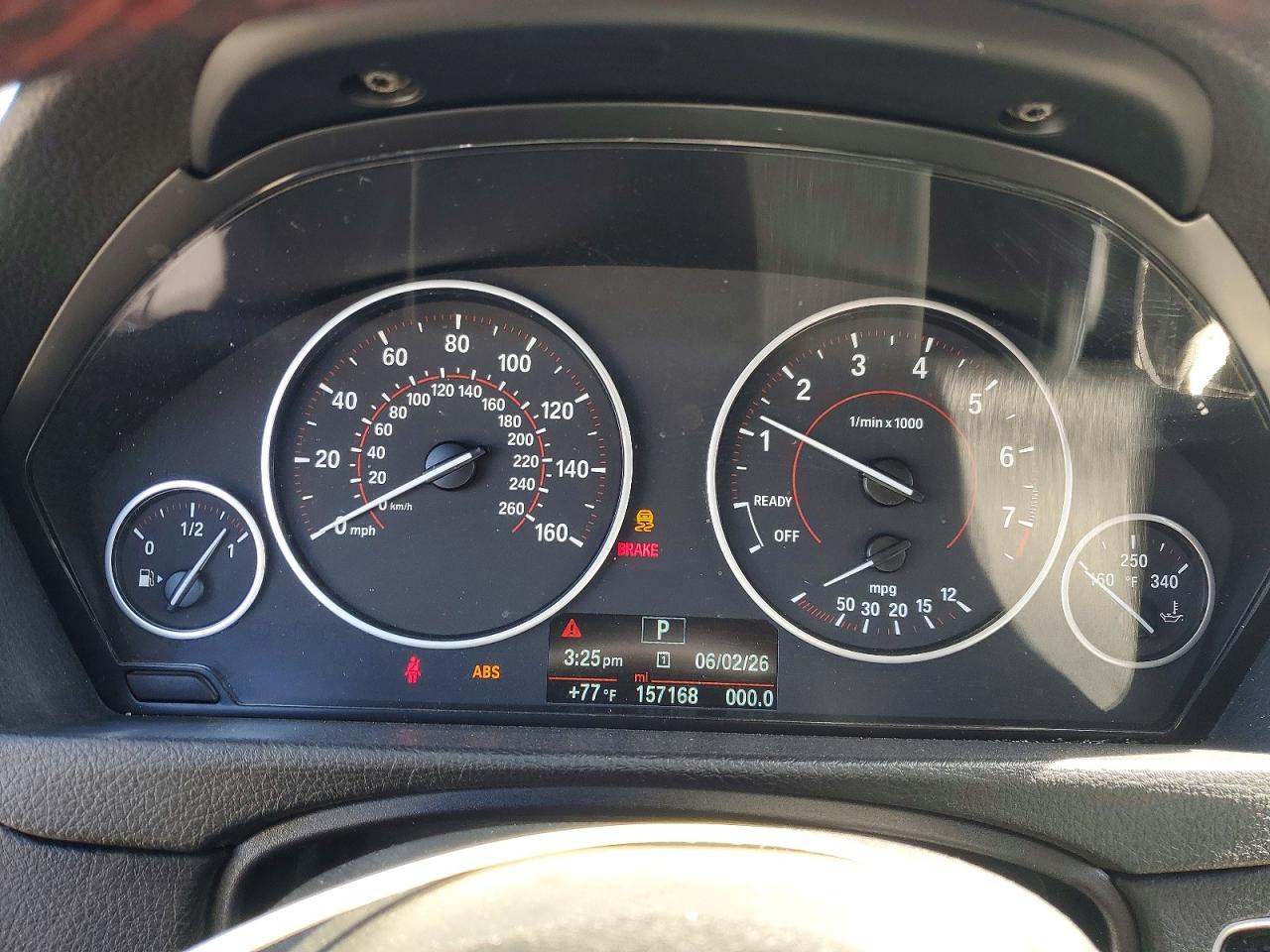 BMW 3 Series I Sulev