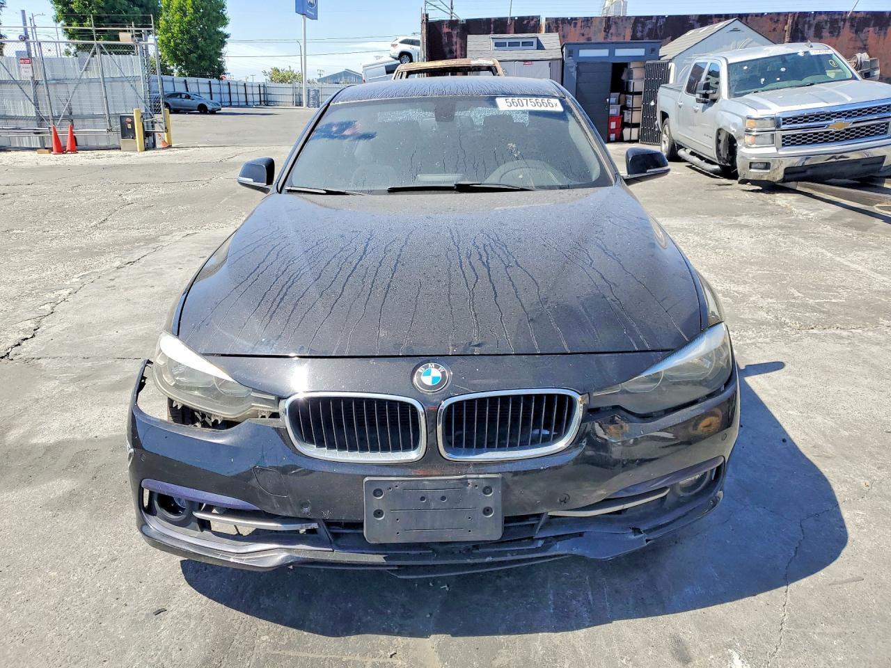 BMW 3 Series I Sulev