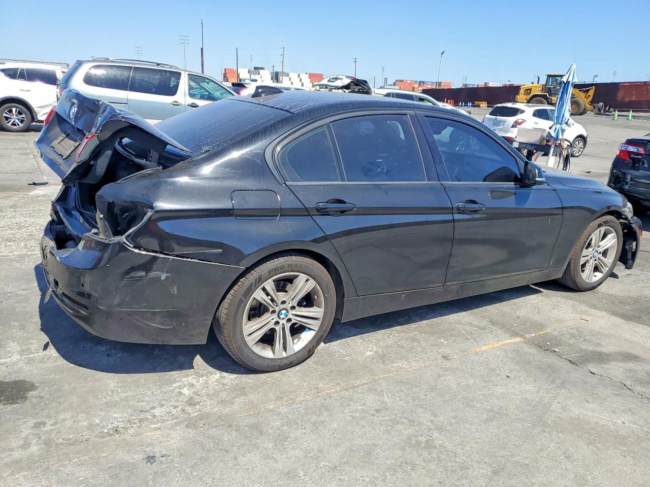 BMW 3 Series I Sulev