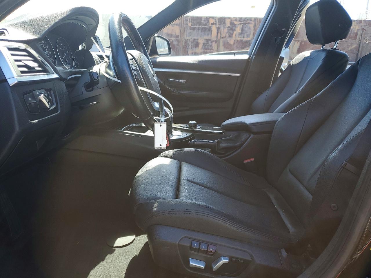 BMW 3 Series I Sulev