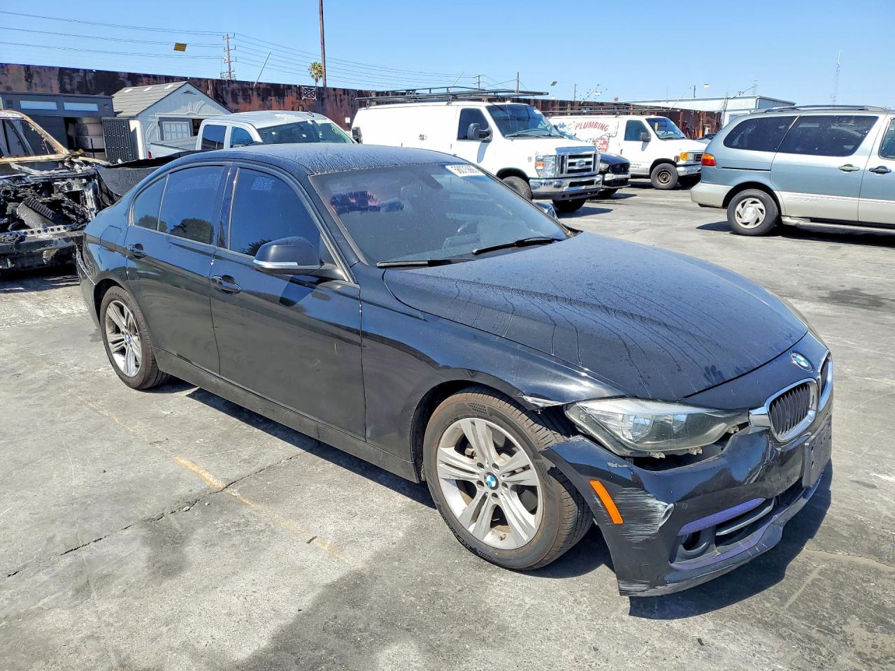 BMW 3 Series I Sulev