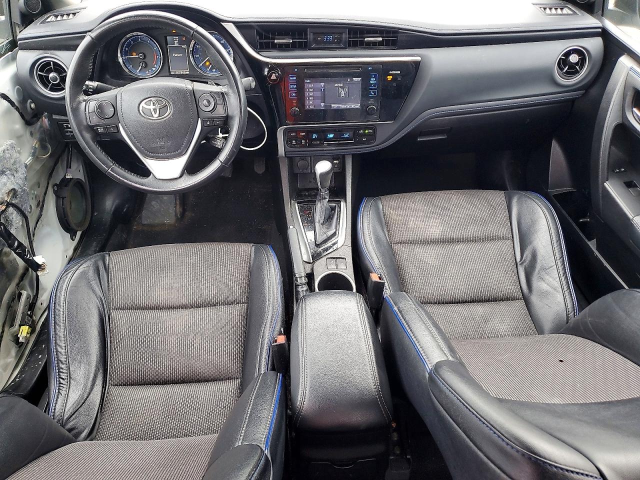 Toyota Corolla Se