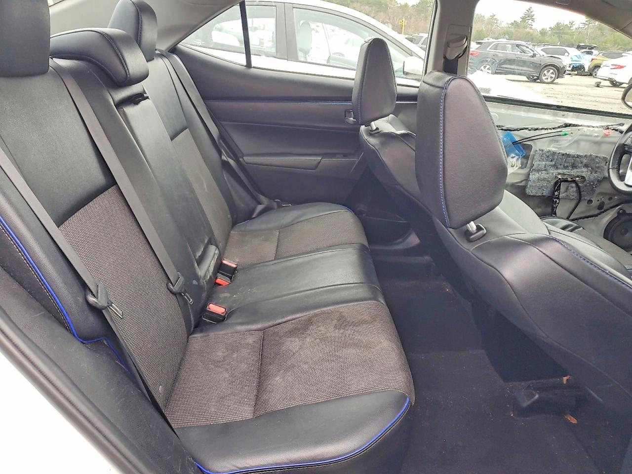 Toyota Corolla Se