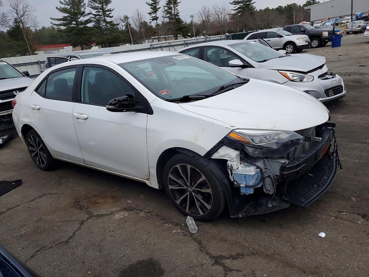 Toyota Corolla Se