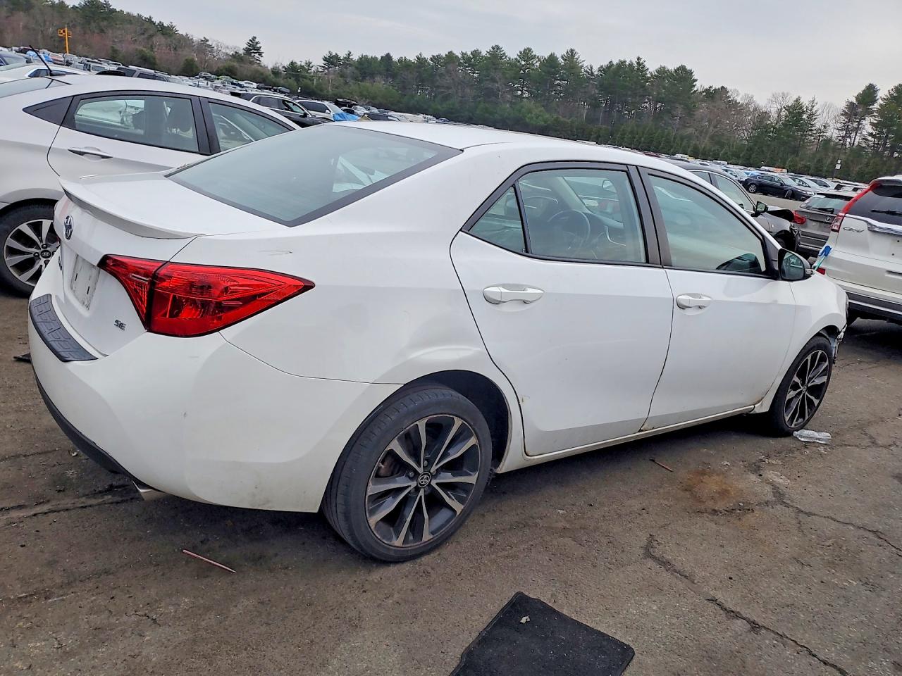 Toyota Corolla Se