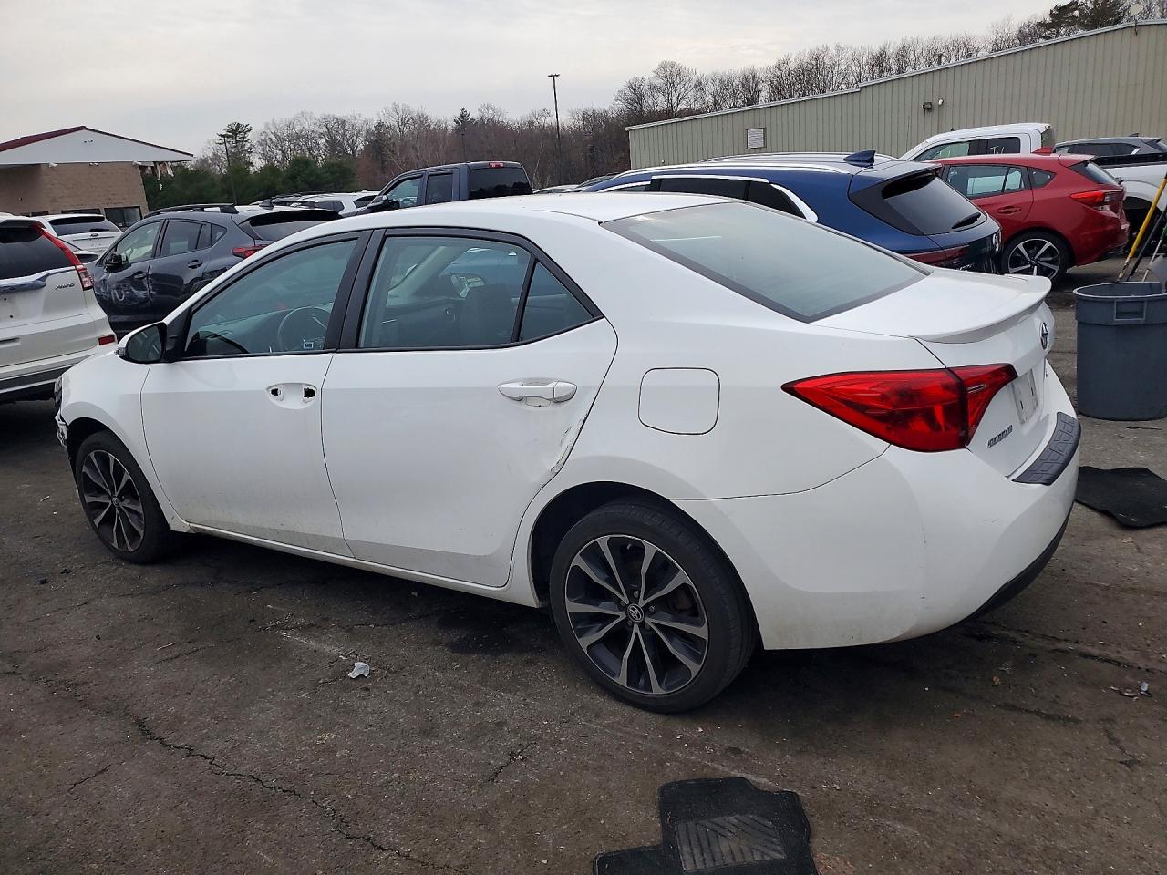 Toyota Corolla Se