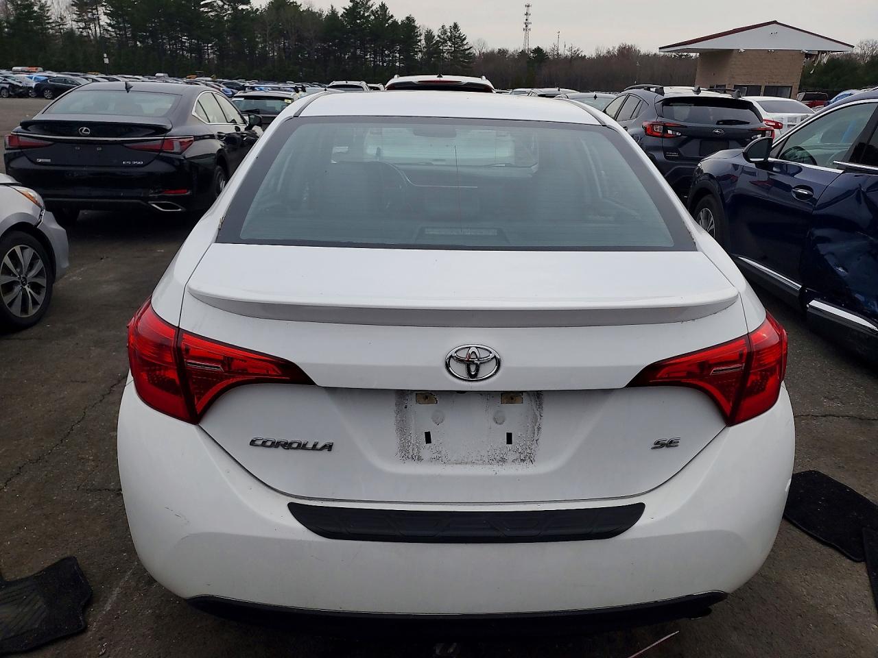 Toyota Corolla Se