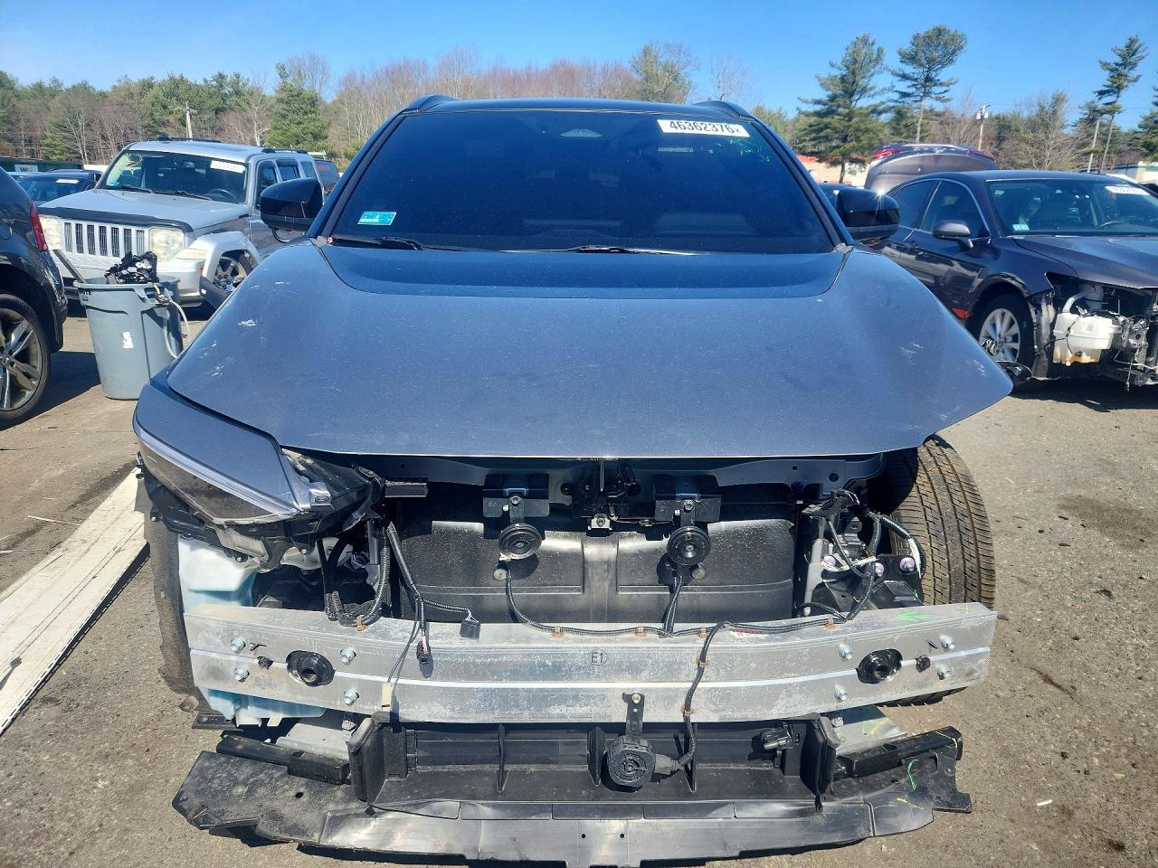 Toyota Bz4x Limit Limited
