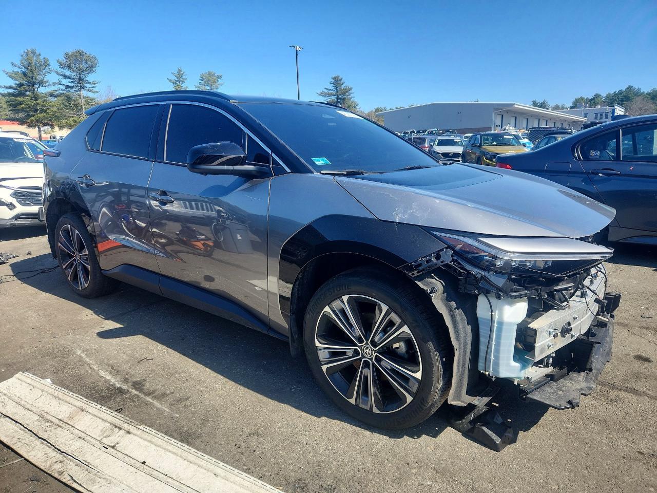Toyota Bz4x Limit Limited