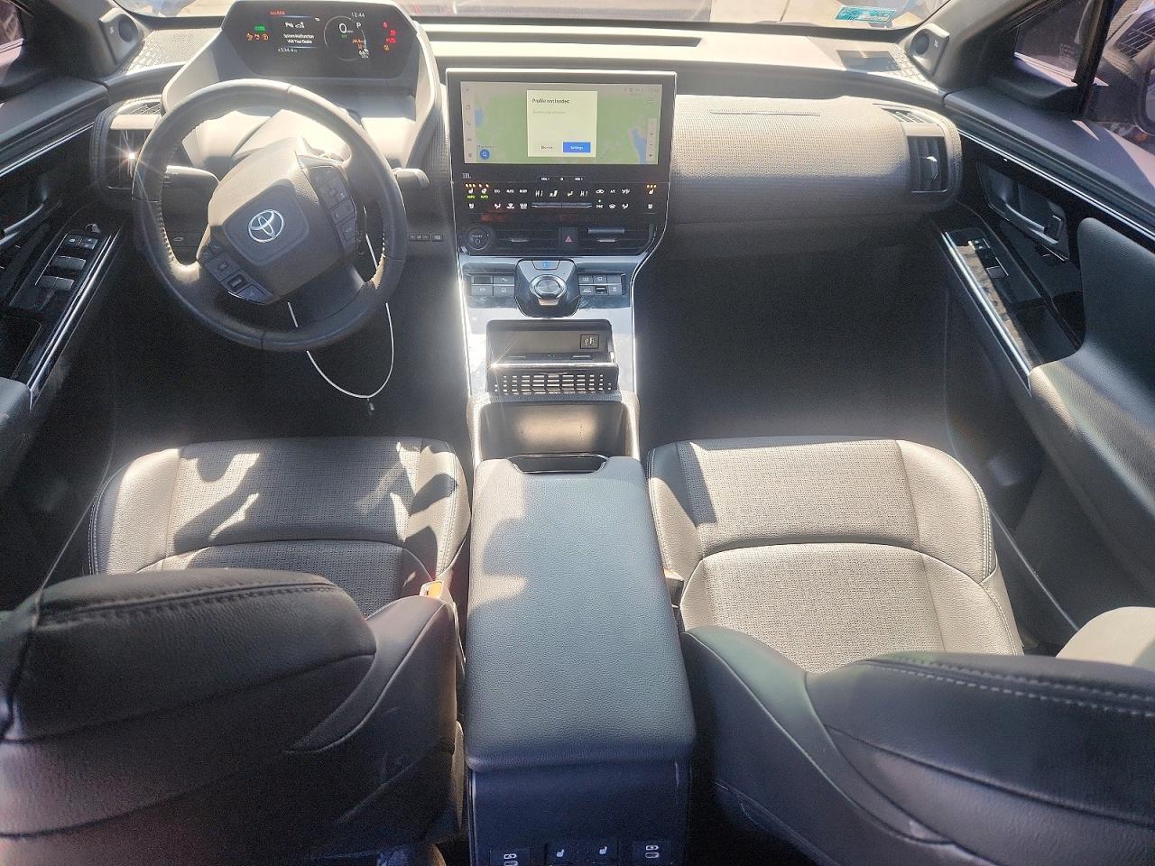 Toyota Bz4x Limit Limited