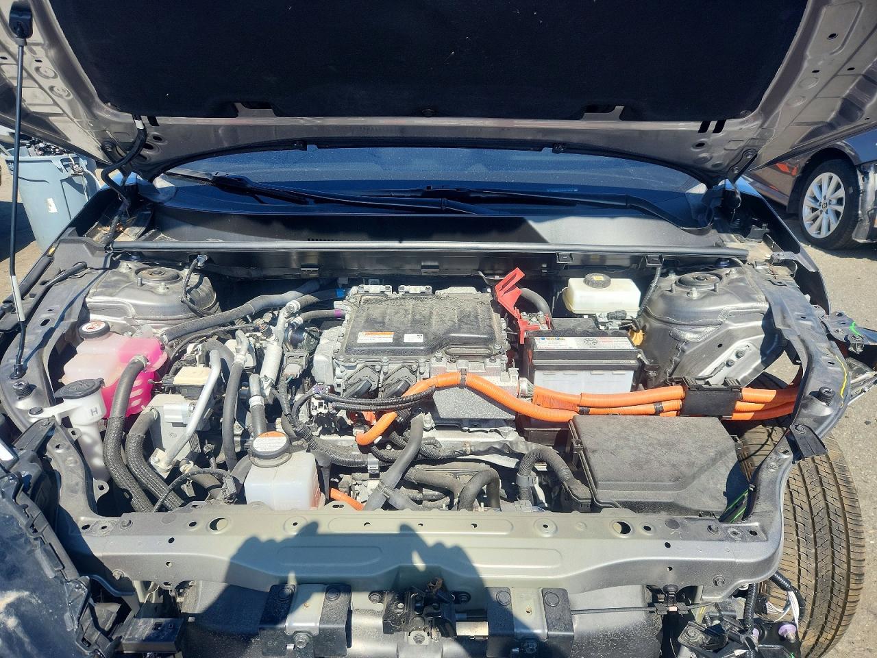 Toyota Bz4x Limit Limited