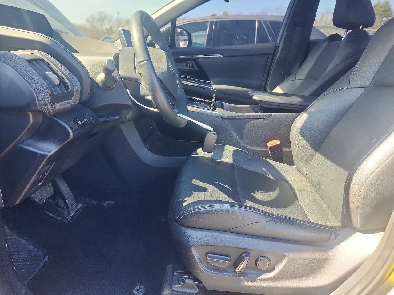 Toyota Bz4x Limit Limited