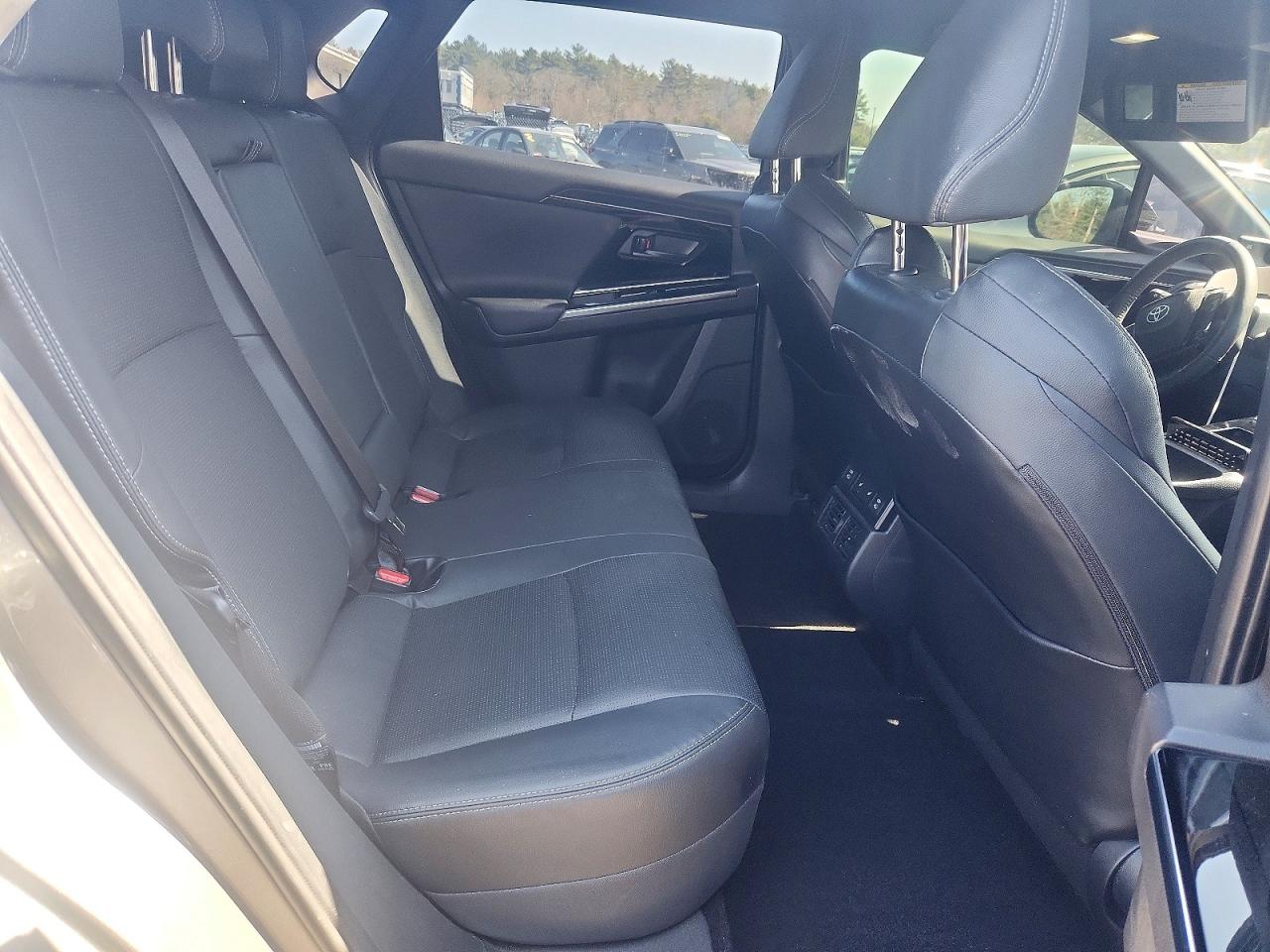Toyota Bz4x Limit Limited