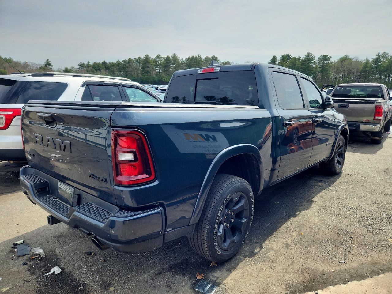 Ram 1500 Big Horn