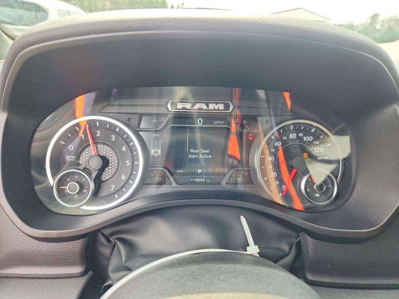 Ram 1500 Big Horn