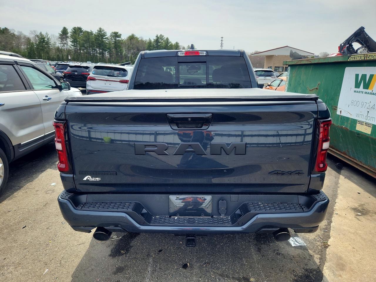 Ram 1500 Big Horn