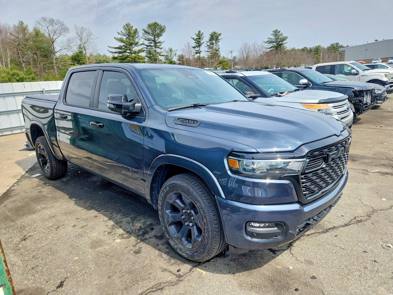 Ram 1500 Big Horn