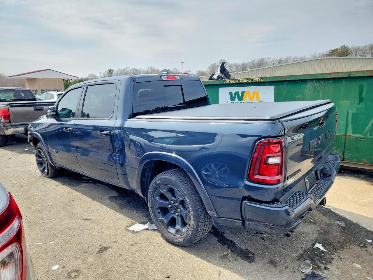 Ram 1500 Big Horn