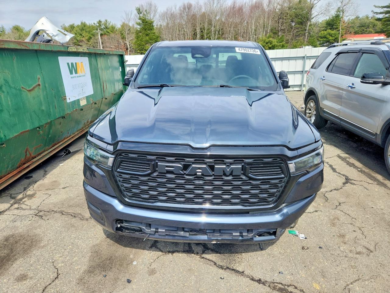 Ram 1500 Big Horn