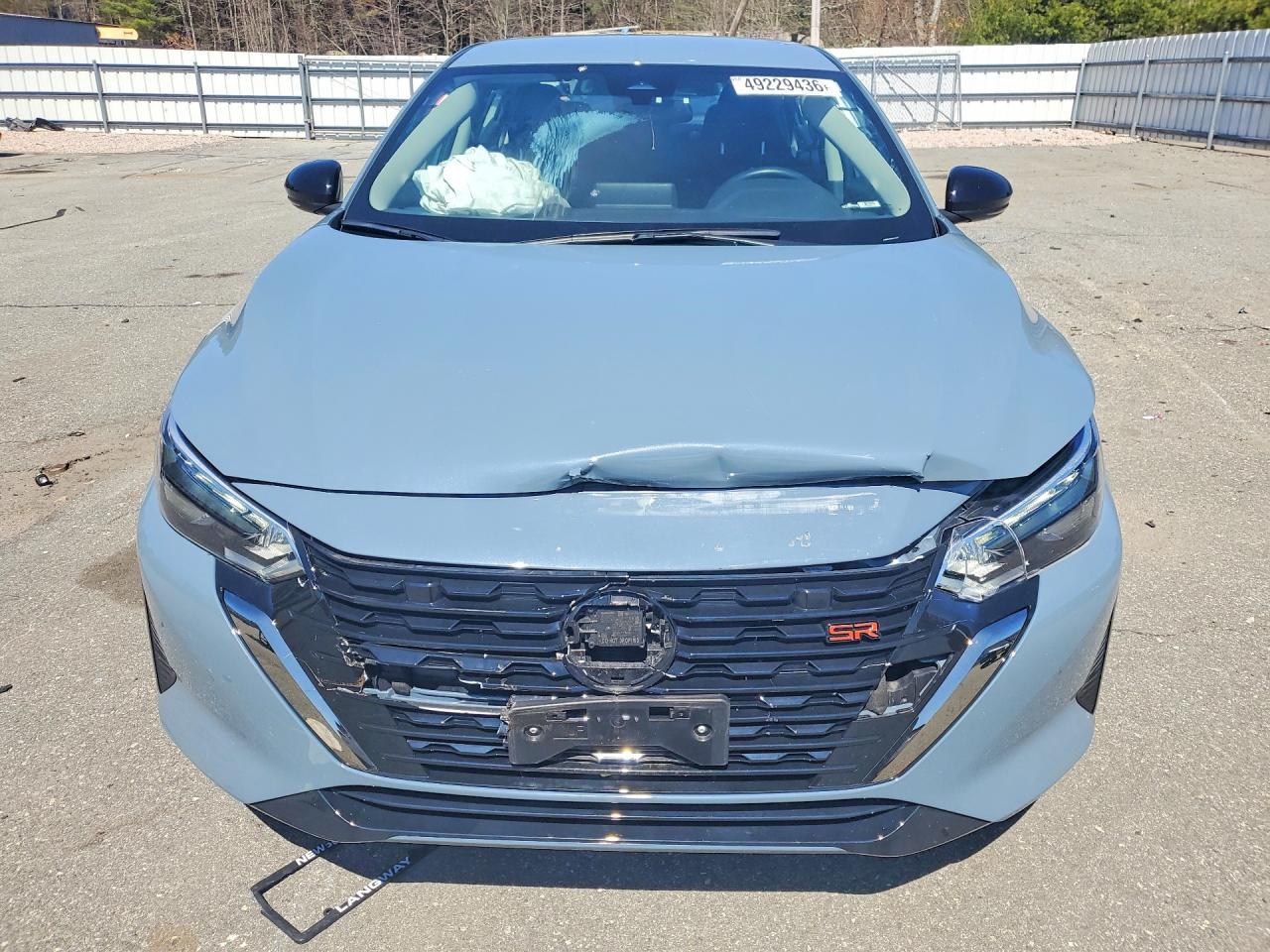 Nissan Sentra Sr