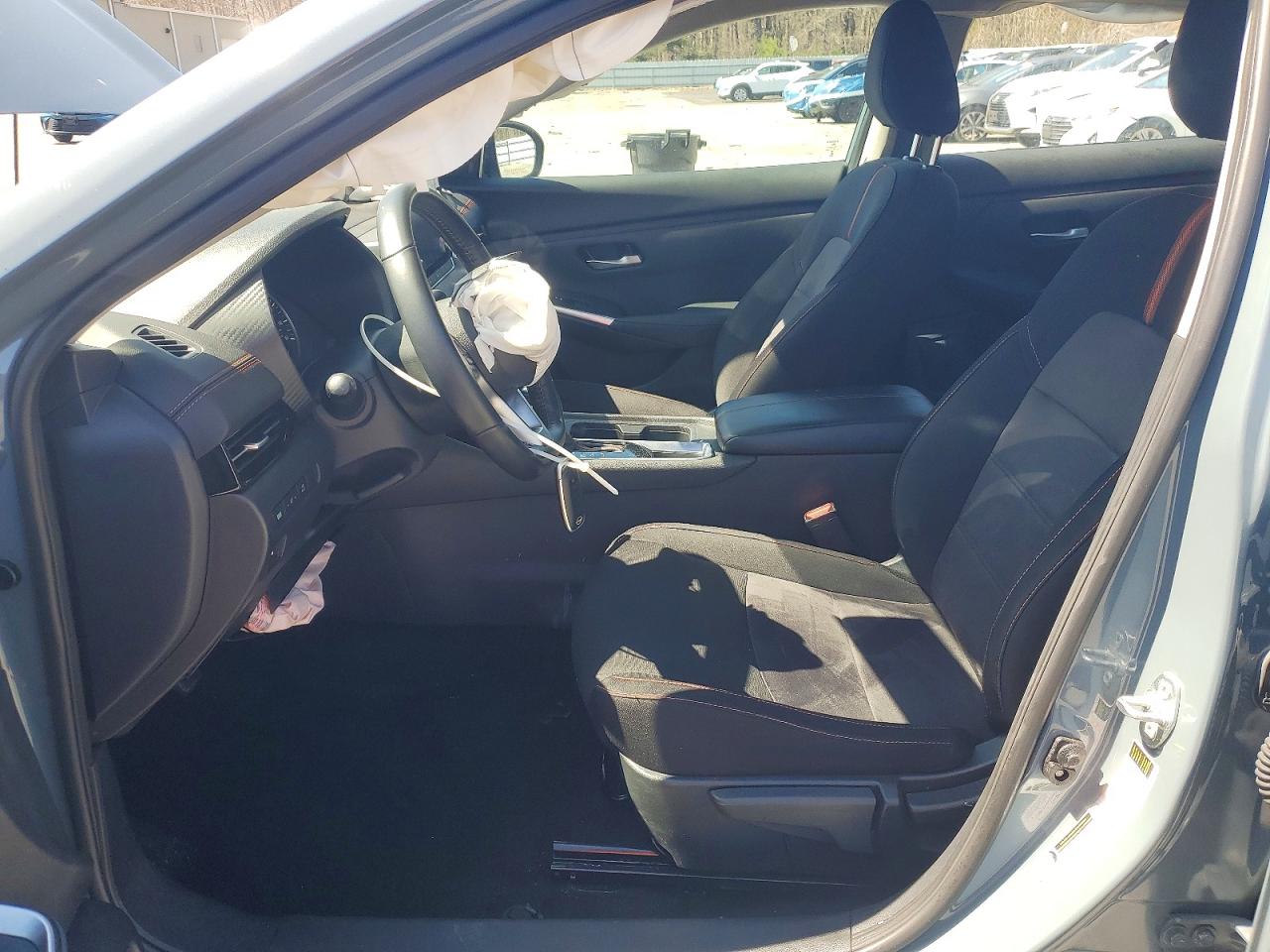 Nissan Sentra Sr