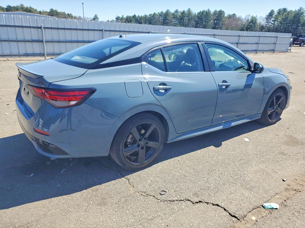 Nissan Sentra Sr