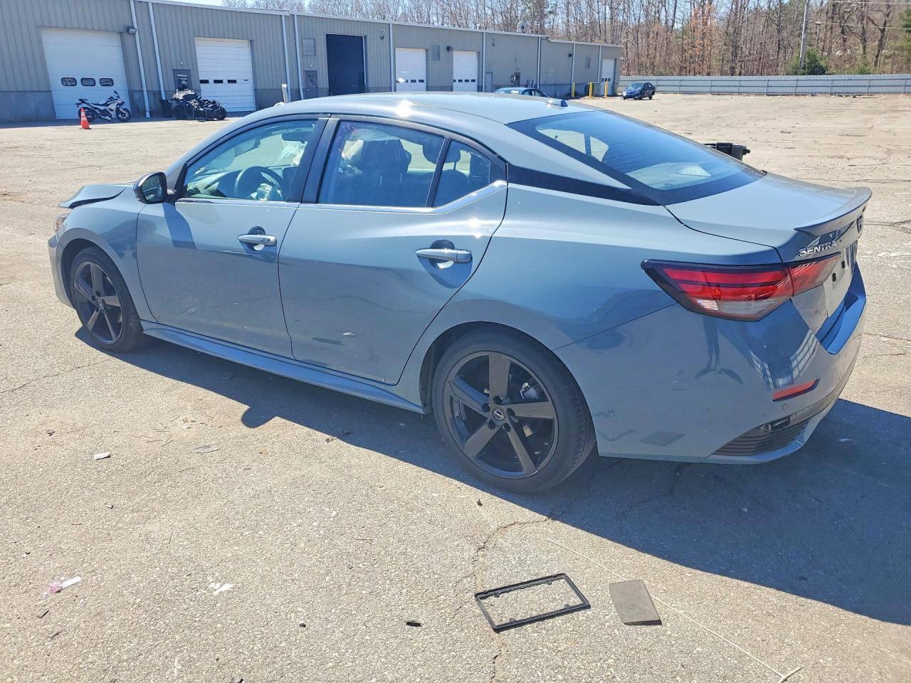Nissan Sentra Sr